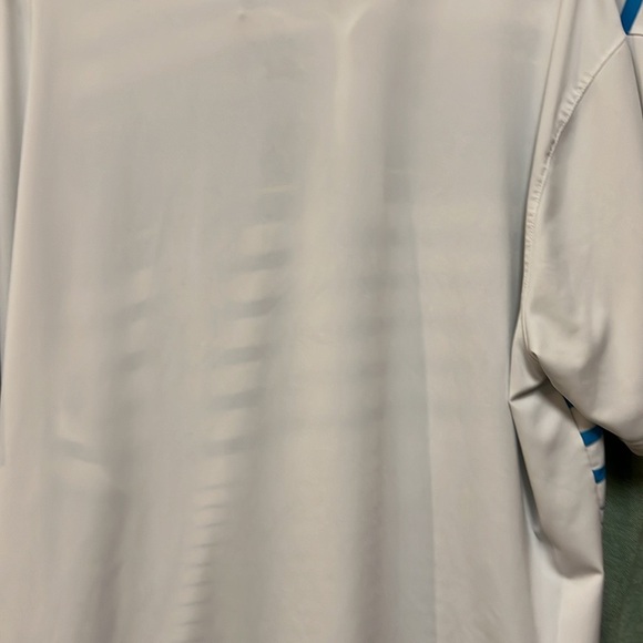 Two Puma Golf shirts. Both size large. Performance moisture wicking. - Picture 6 of 8